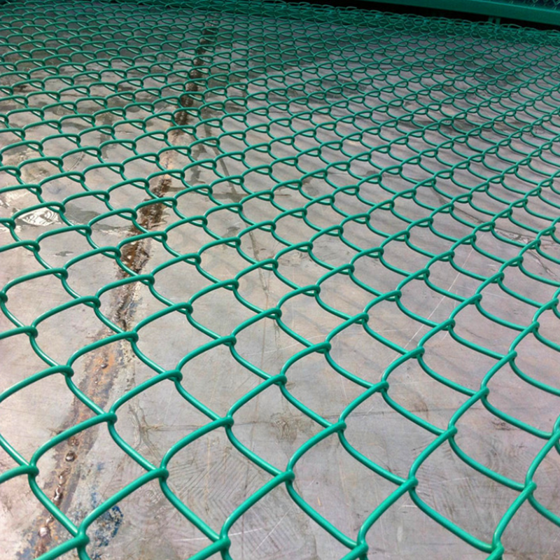 Sports Field Fence (2)
